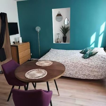 Charmant Studio Quartier Saint Louis A Versailles Exterior foto